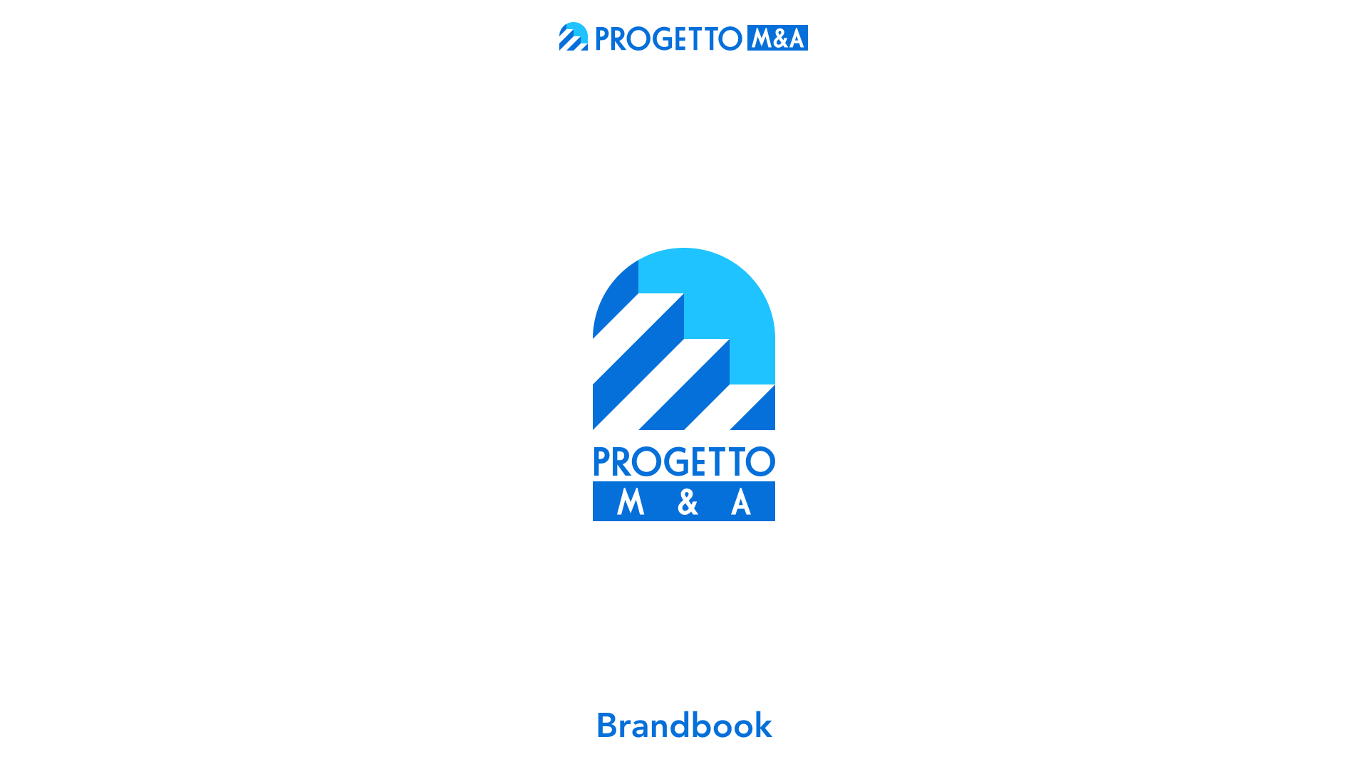 Progetto MyA Brandbook