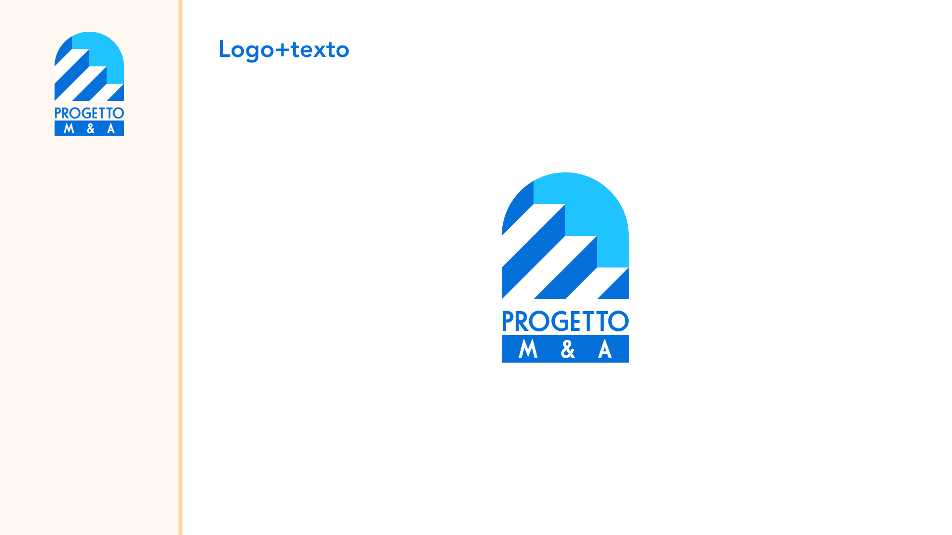 Logo with wordmark