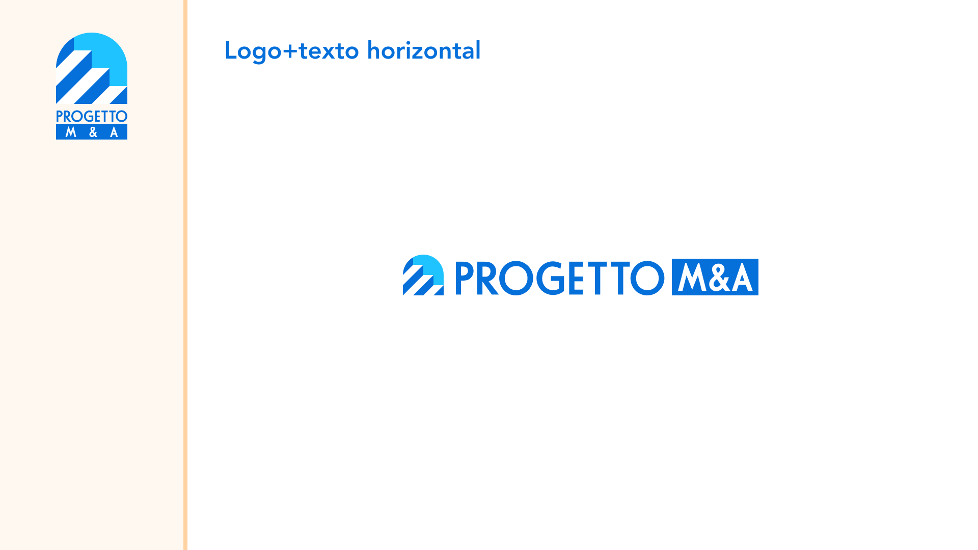 Horizontal logo