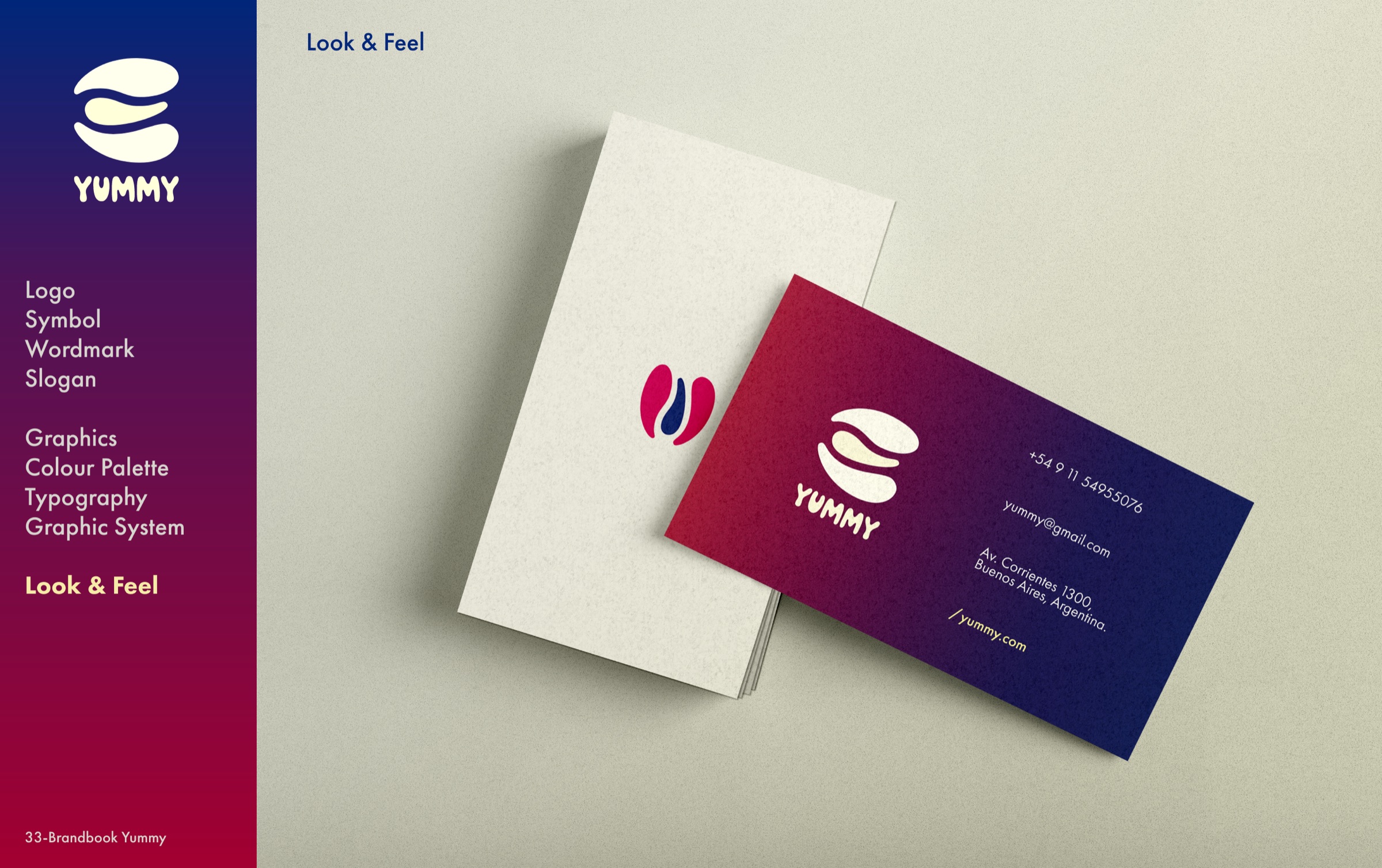 Business cards